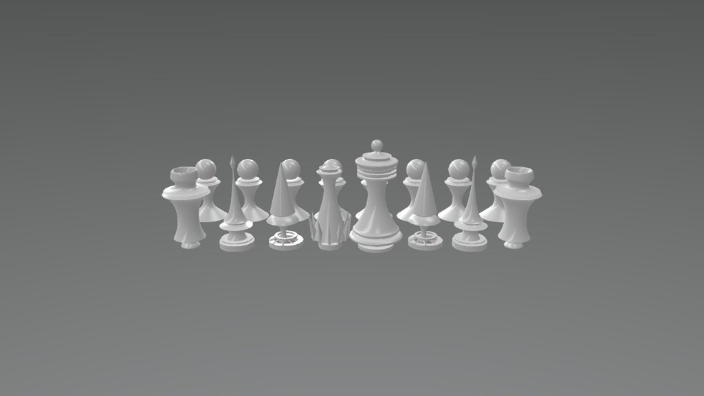 Chess_2015S_T17_2 - 3D model by reoenl [daf9525] - Sketchfab