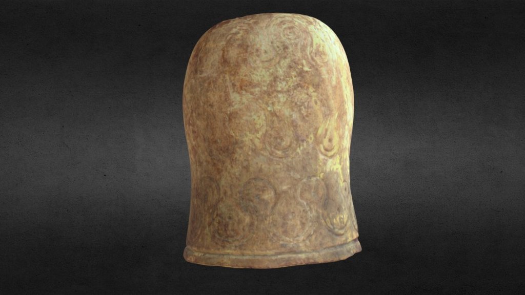 Bone cylinder from Vatin 10236