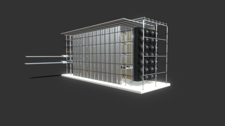 TRV 3D Model