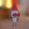 Loading 3D Model