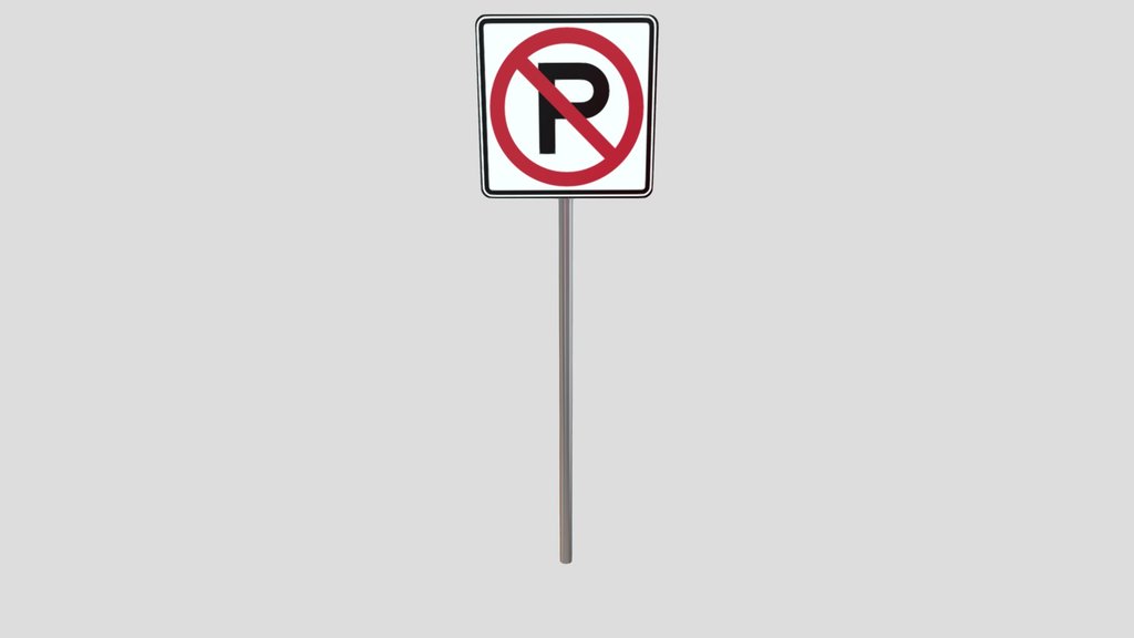 No Parking