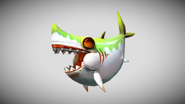 HSW Dave ALT – Modello 3D gratuito STL