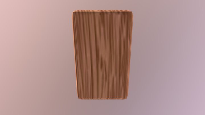 Wood ONE 3D Model
