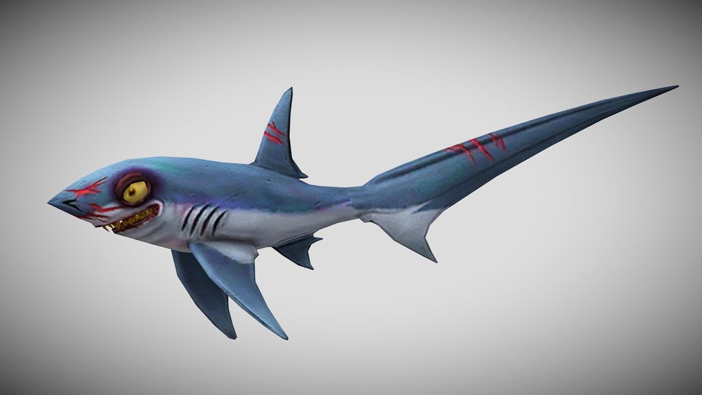 HSW Thresher (ENEMY)