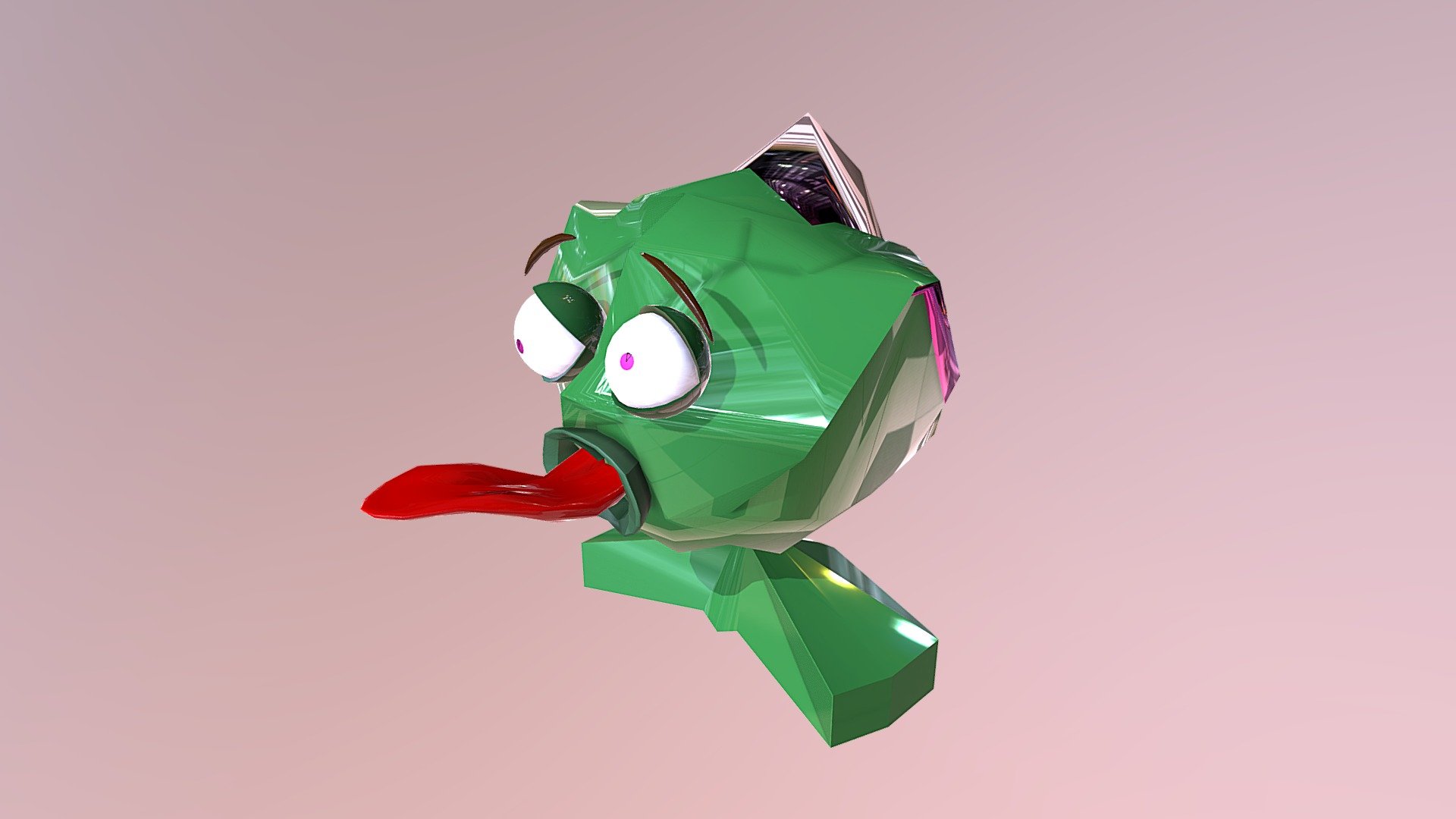 Character Head