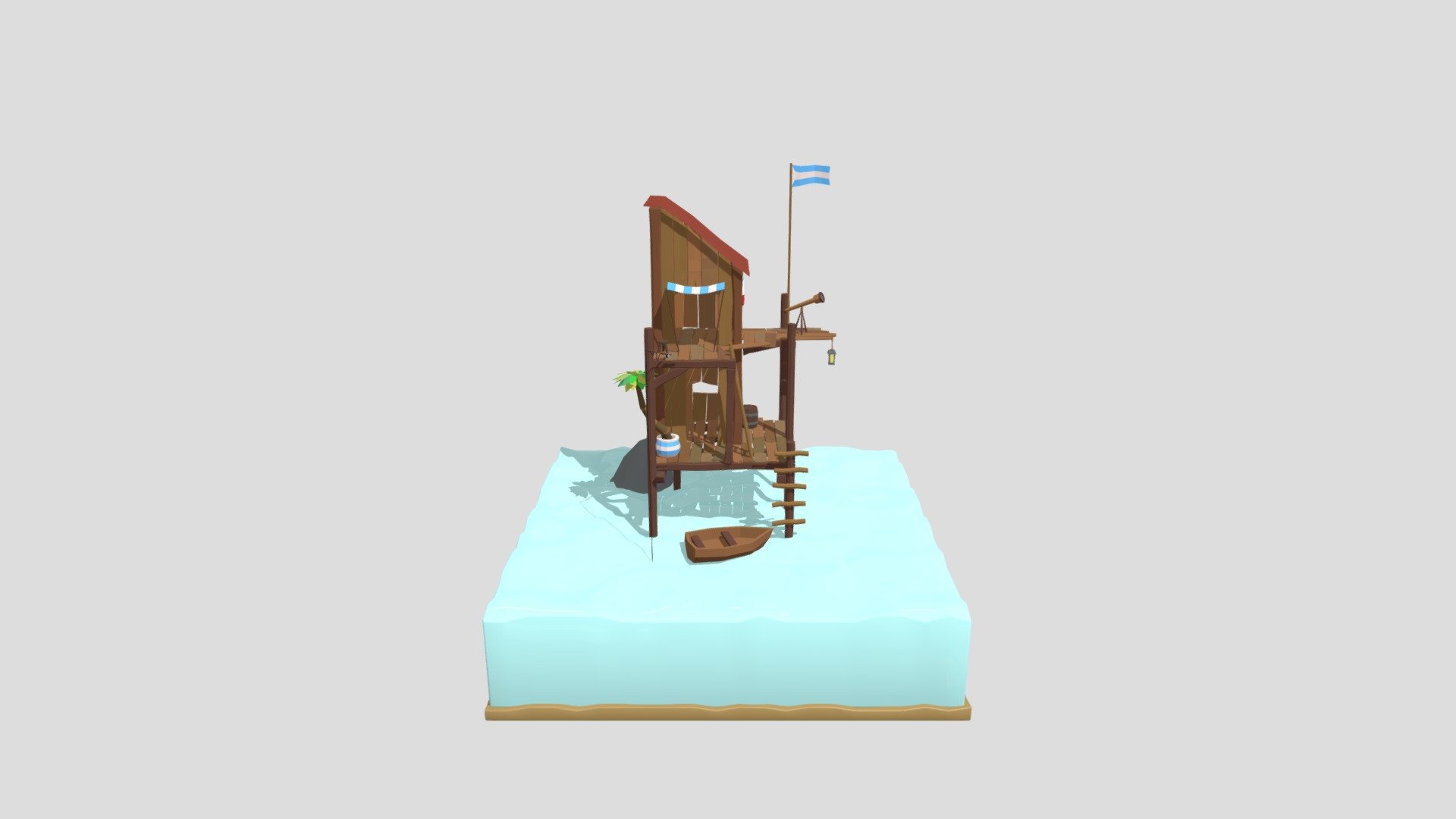 Sea Hut