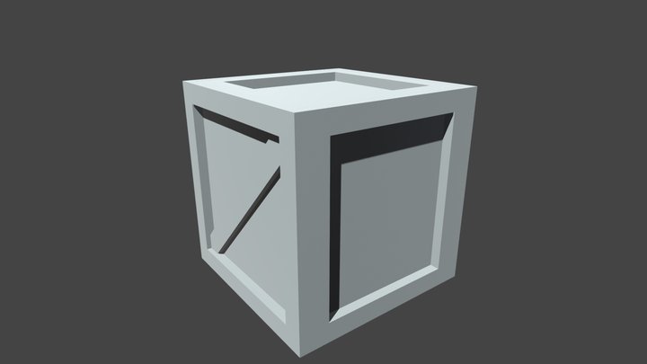 Bake 3D Model