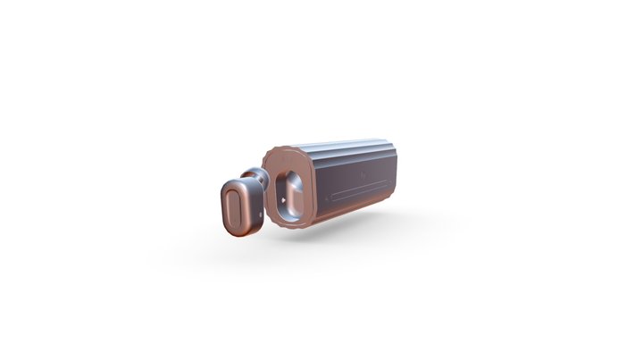 CODA | Product Design 3D Model