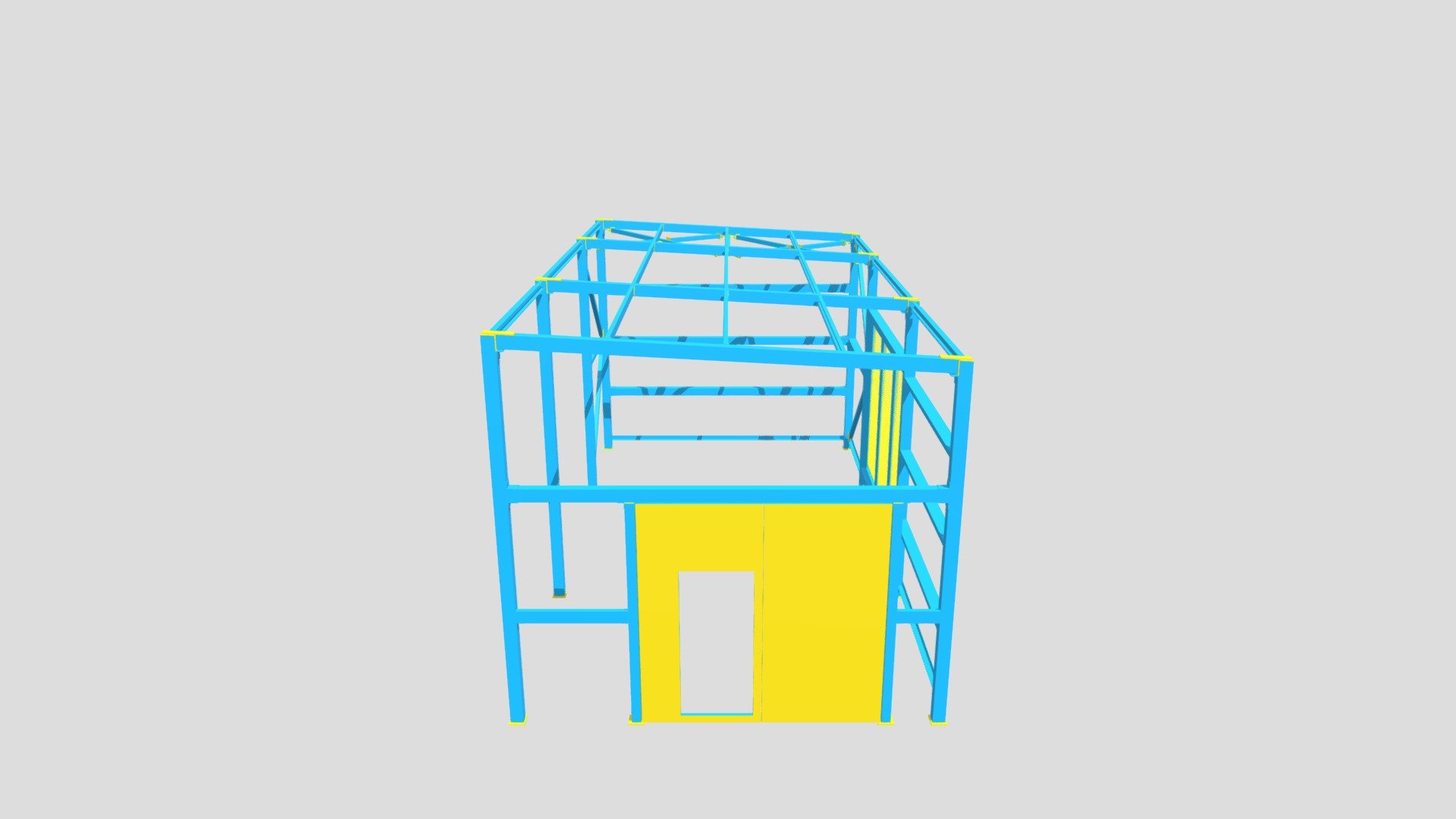 КМ1-КМД - 3D model by kmkmd_proekt [dafca00] - Sketchfab