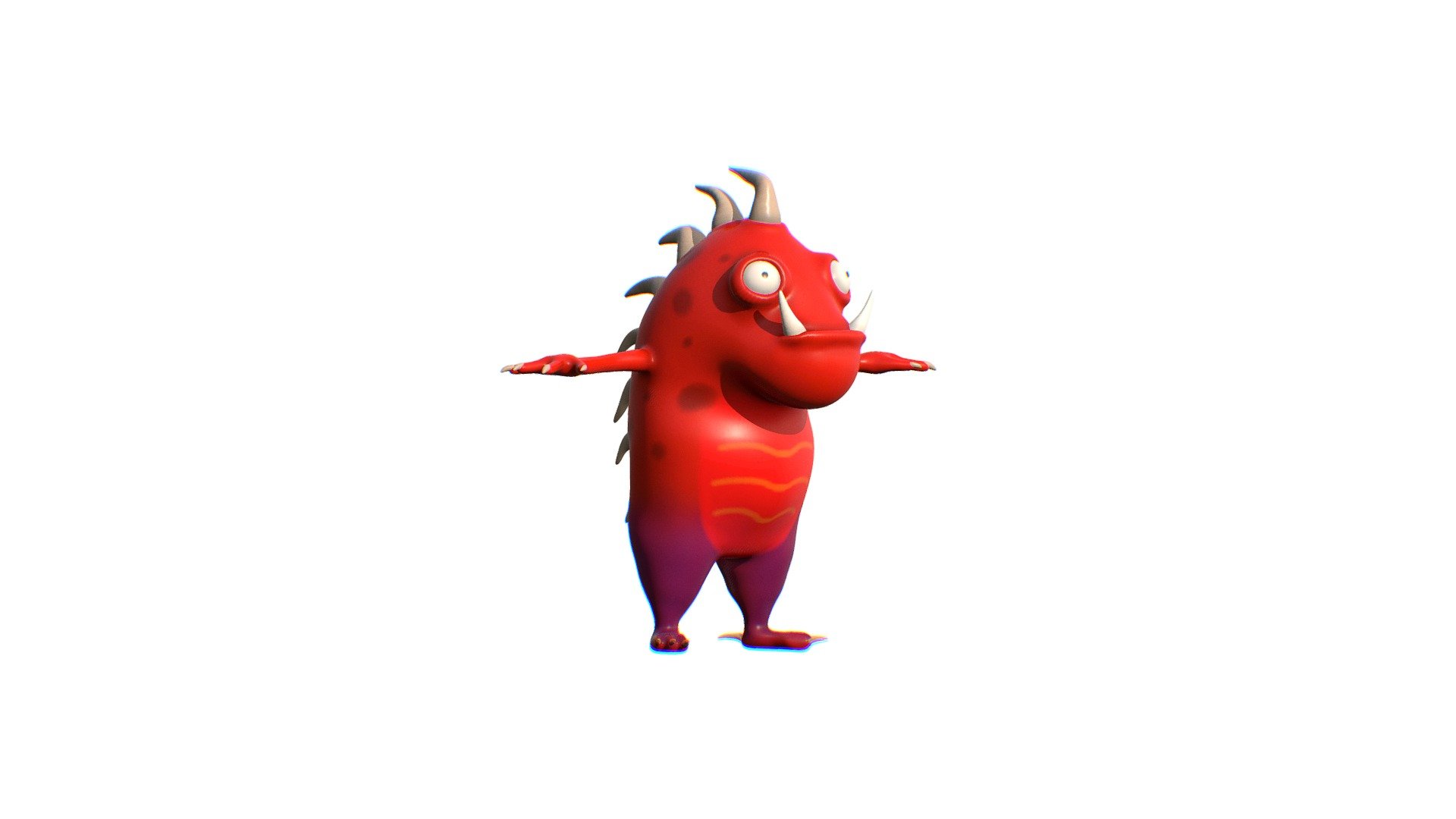 Monster COLOR 4