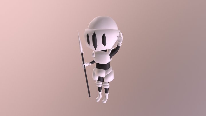 S.O.L. - Guard 3D Model