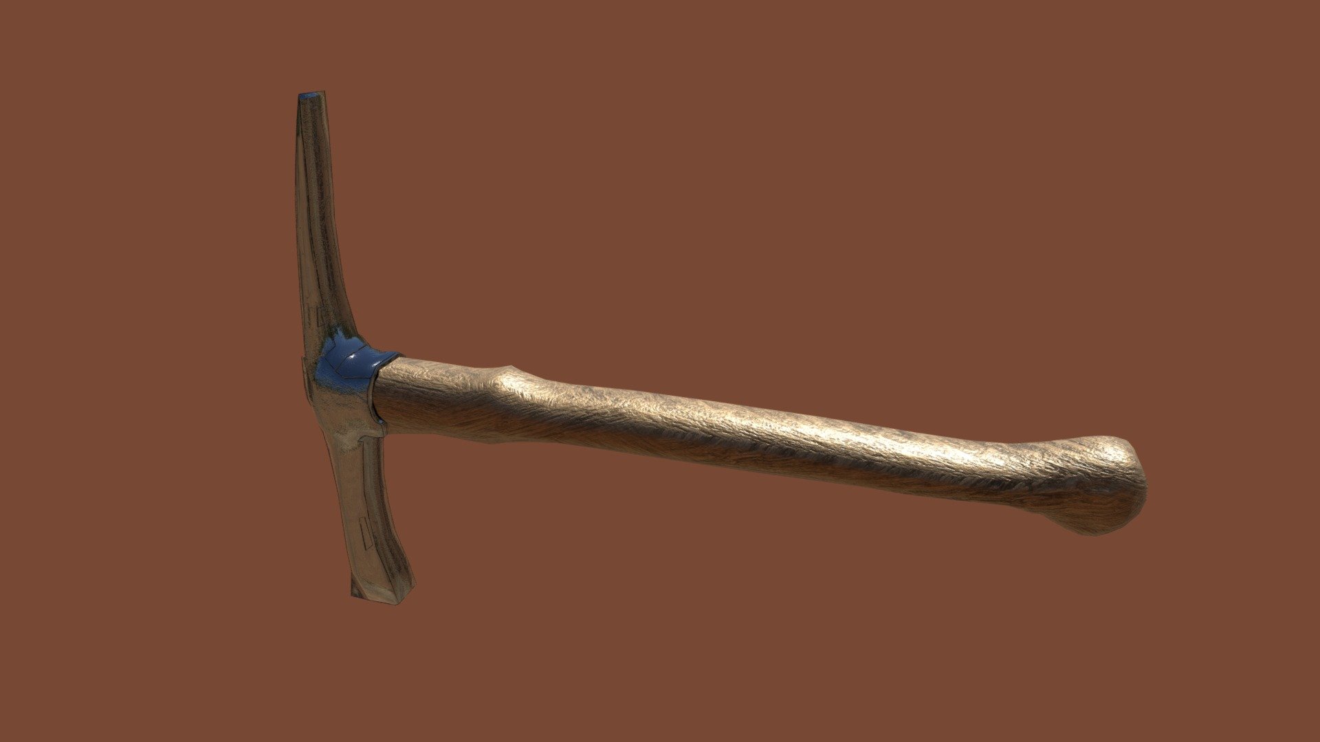 Pickaxe (Downloadable)