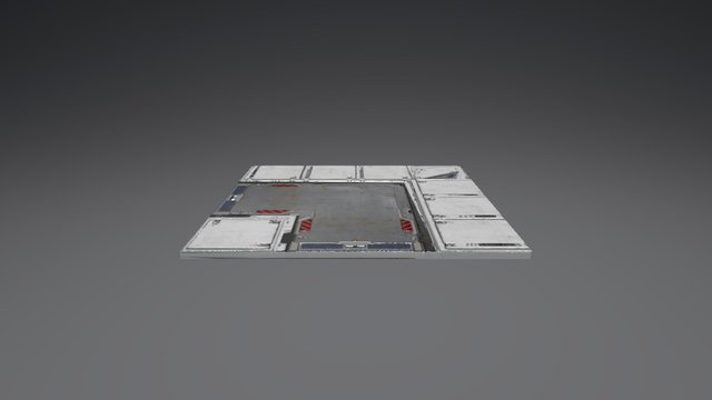 Floor05 3D Model