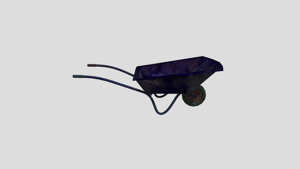 Wheelbarrow