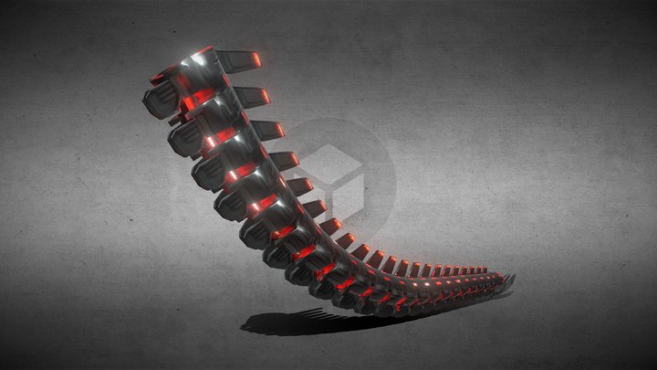 Tail 3D models - Sketchfab