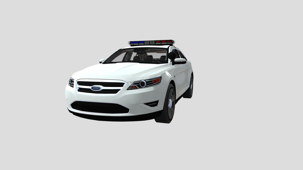 2012 Ford Taurus SHO