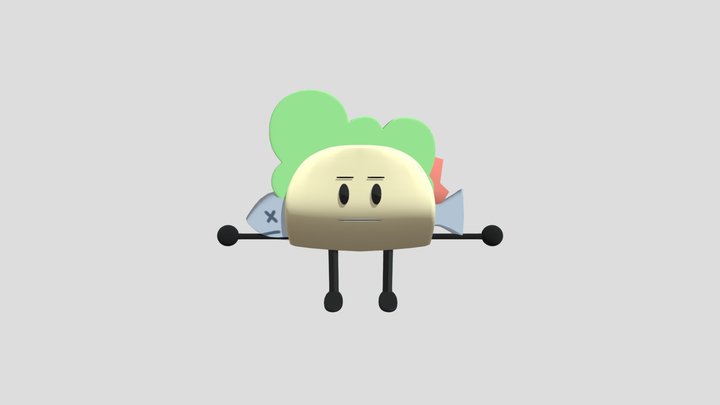 Taco 3D Model