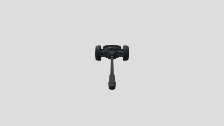 Inami_rai_hummer 3D Model