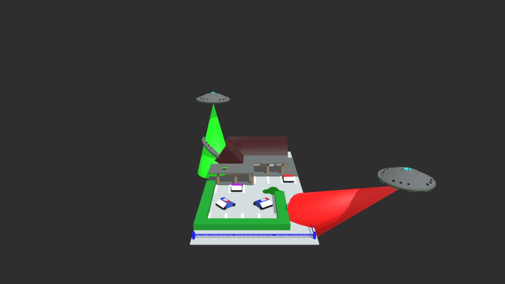 Scene Version 2