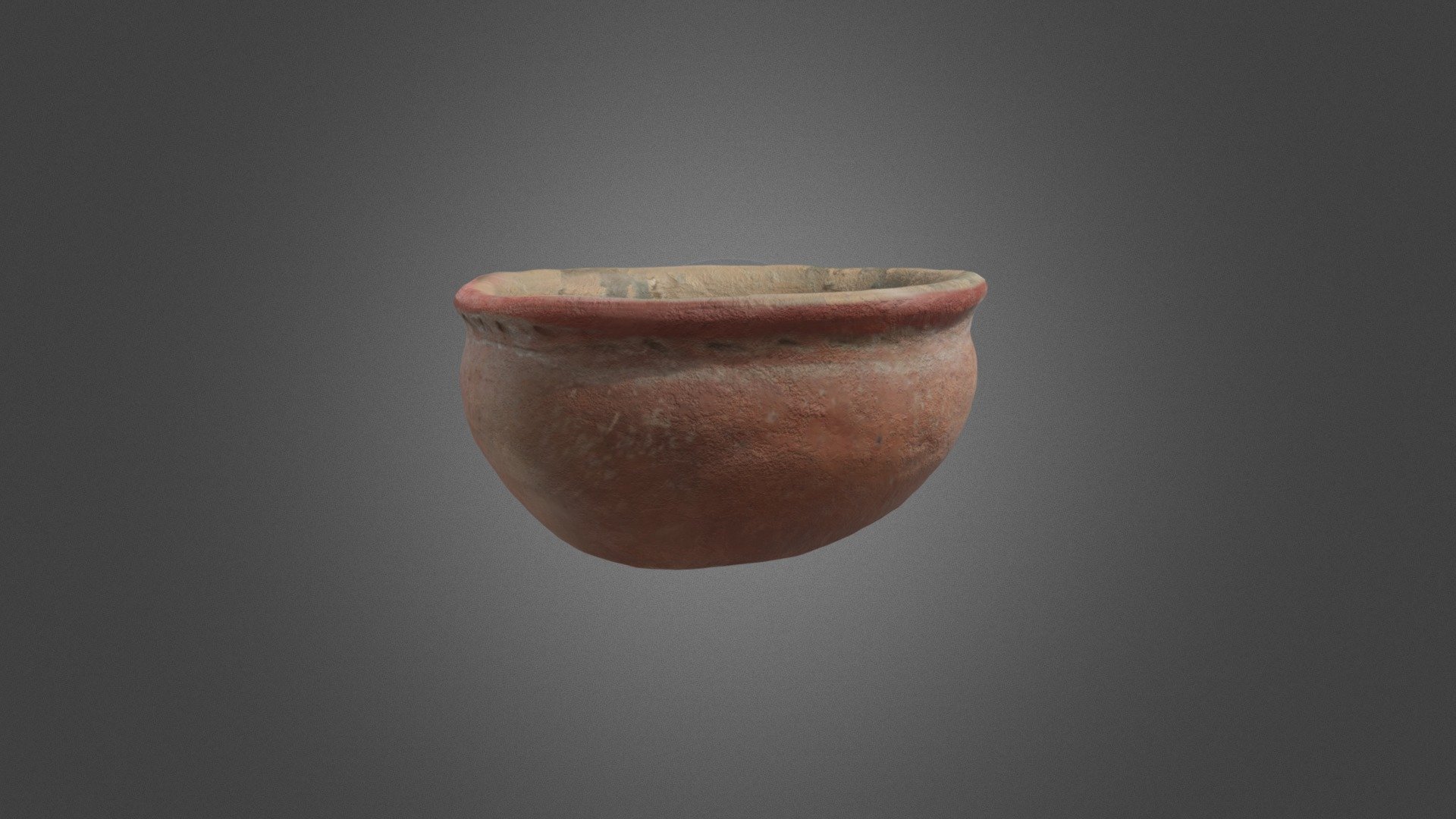 Cuenco Calima — Sketchfab embed 3D viewer
