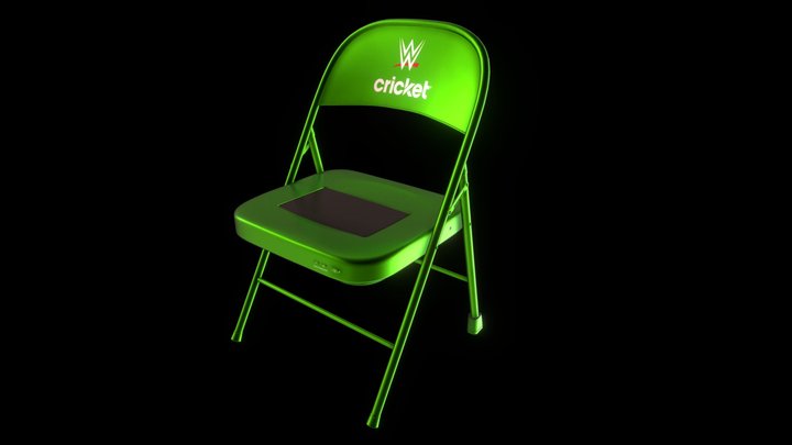 CHAIR PHONE 3D Model