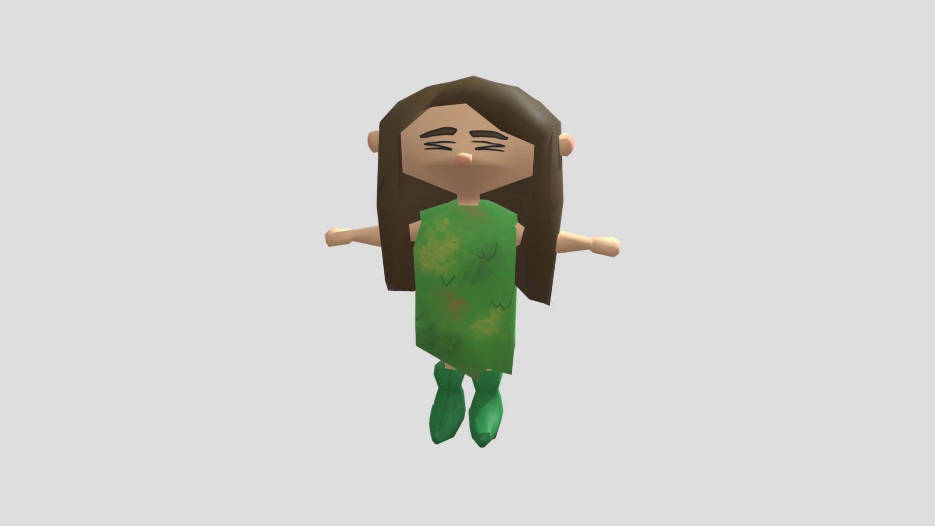 Main character