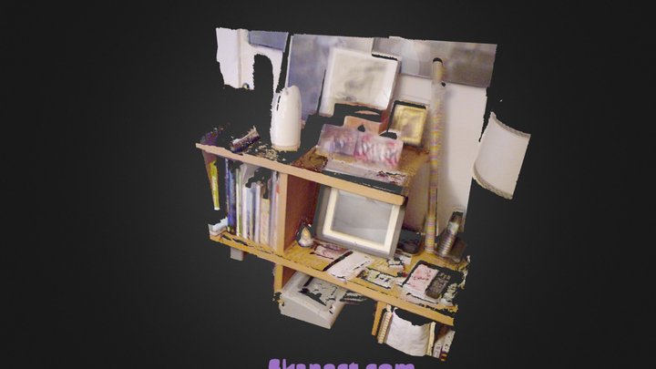 My_new_scan 3D Model