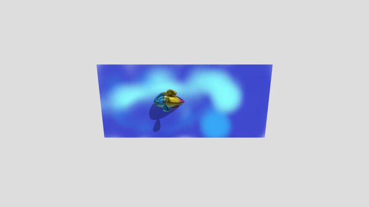 Kof 3D Model