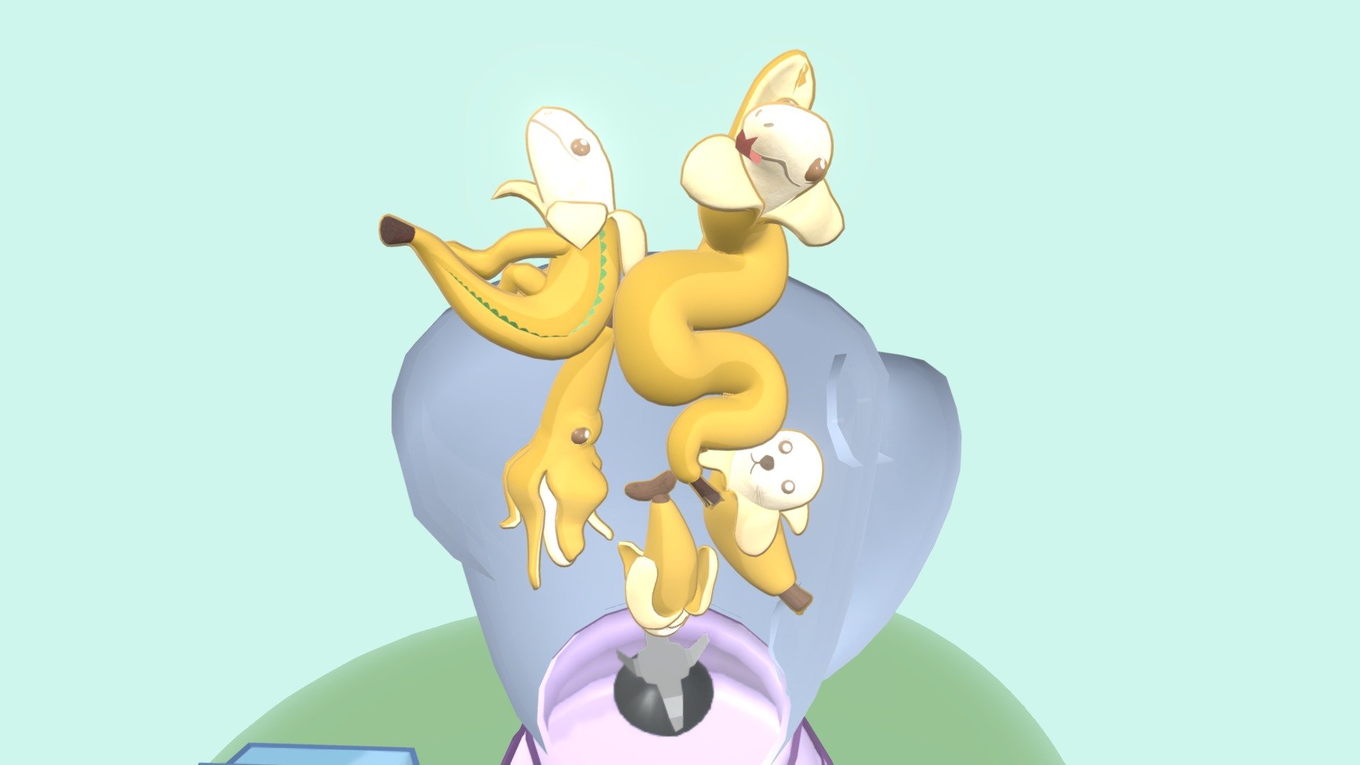 Banana Smoothie