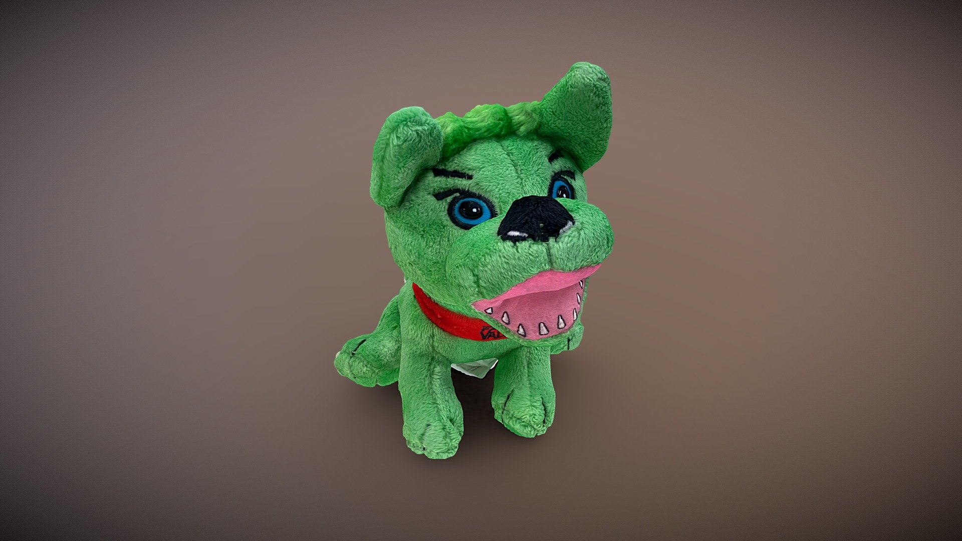 Plush Dog Toy