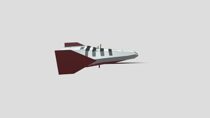 Penrose 512 3D Model