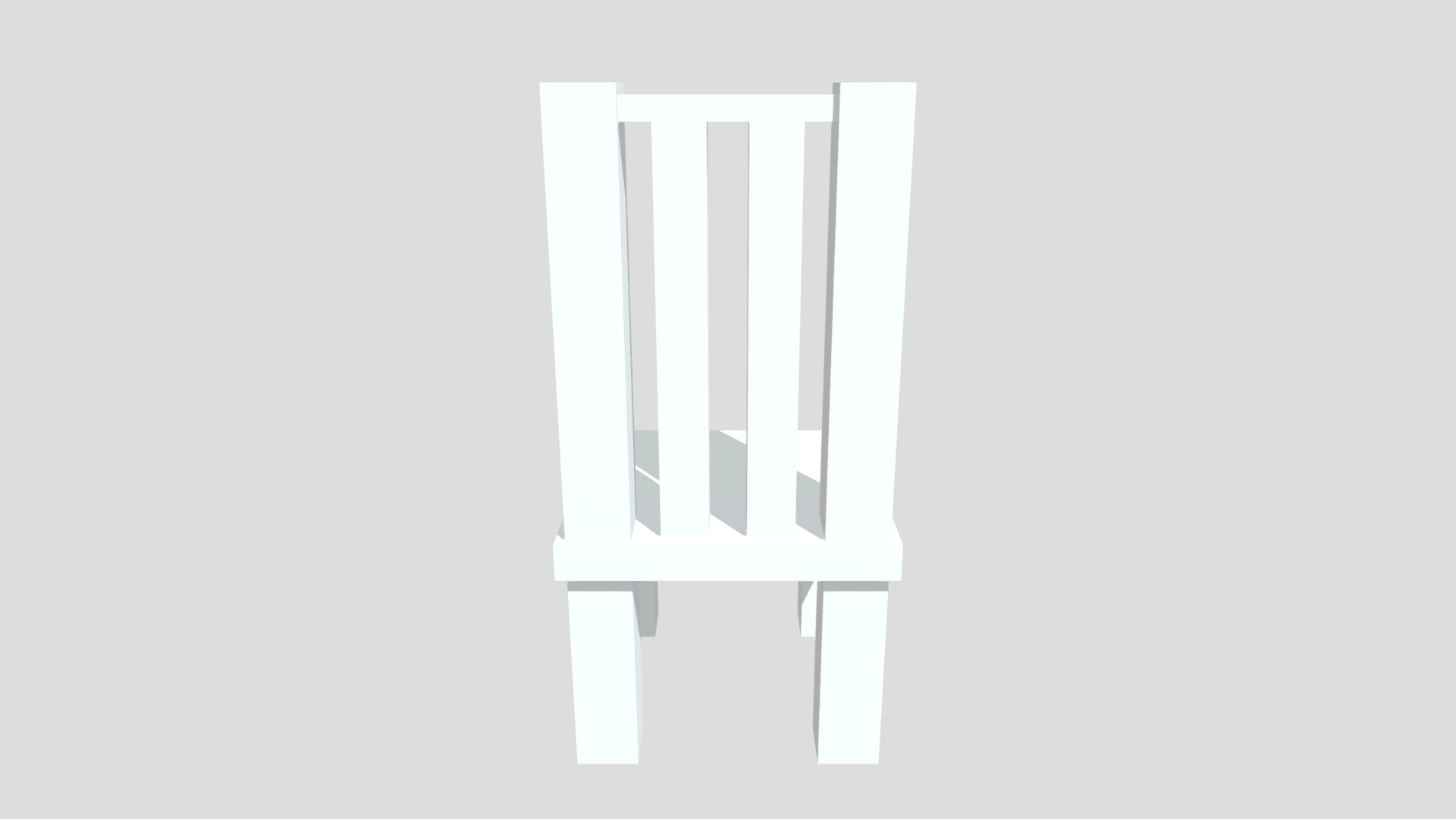Basic Chair - Download Free 3D model by kaikye [db029e6] - Sketchfab