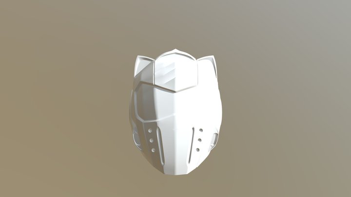 Cato 3D Model