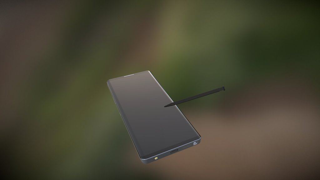 Galaxy note 8