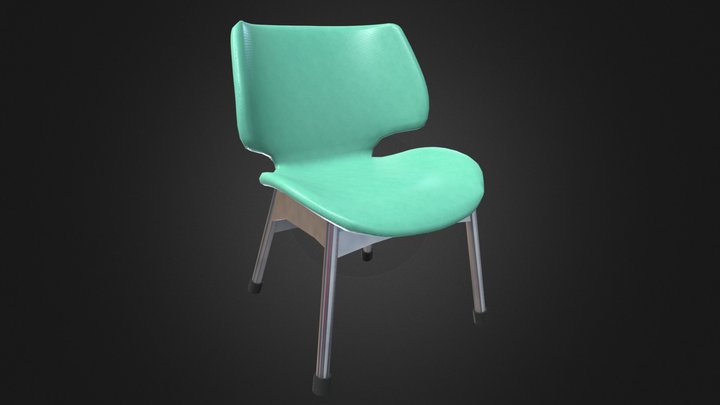Chair 3D Model