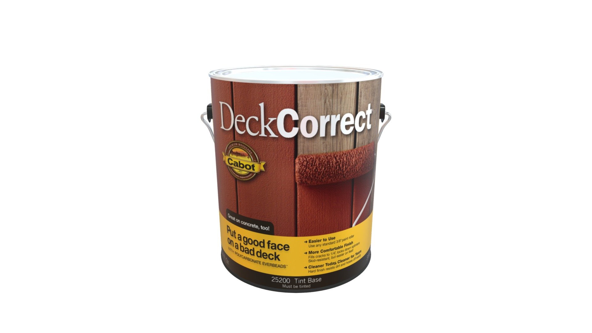 1028101CABOT DECK CORRECT 3D model by developerhbb [db03837] Sketchfab