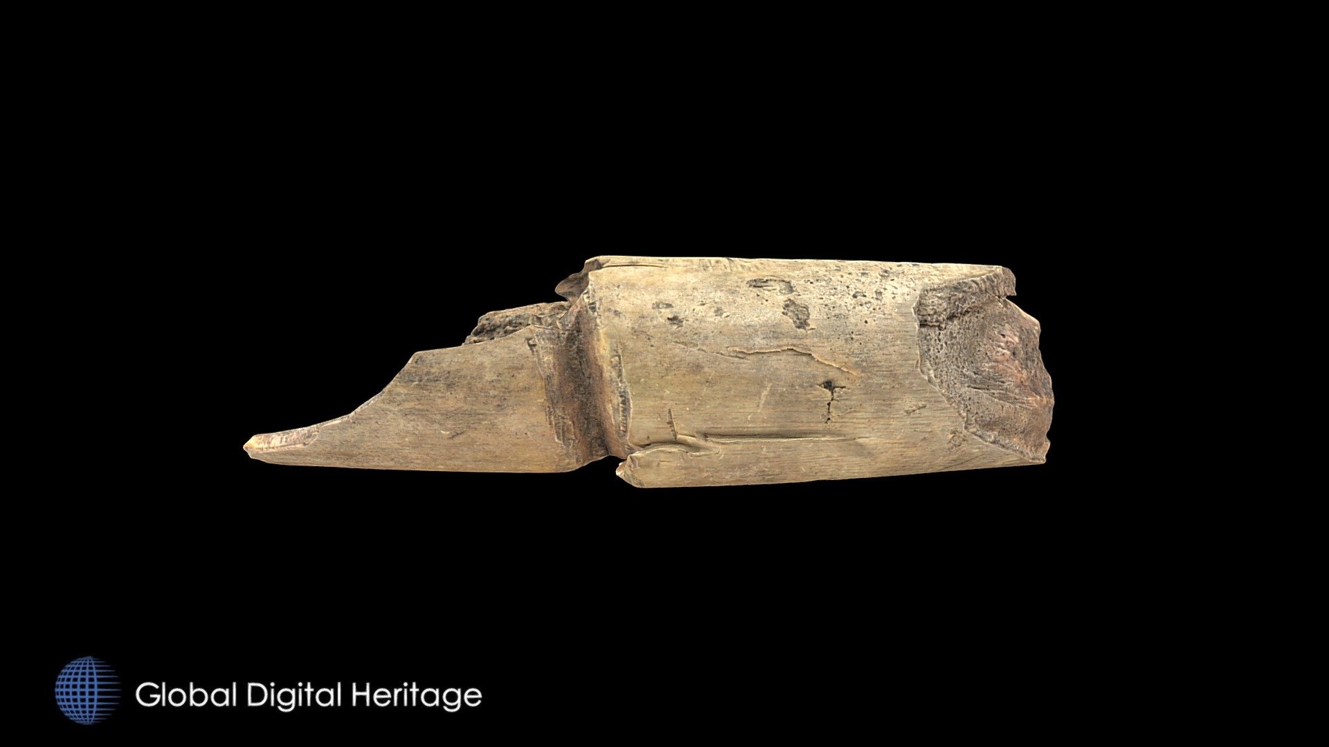 77-47-Q126 Carved Bone, Hot Springs Village