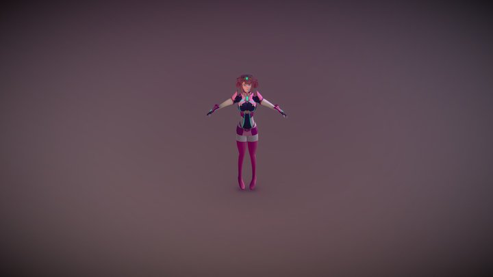 FemsculptPyra2 3D Model
