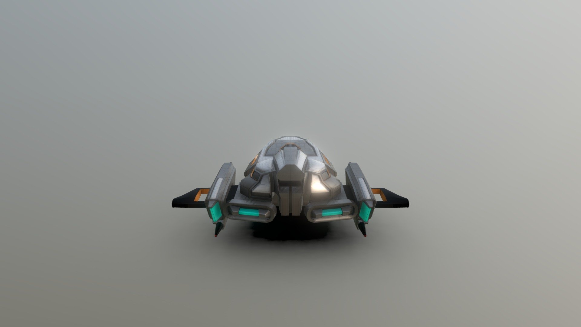Creon class heavy freighter