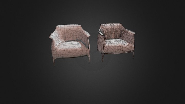 Sofa Optimise1 3D Model