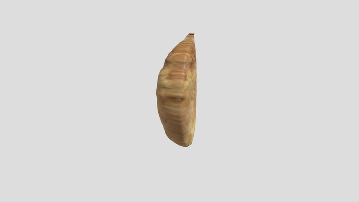 𝐸𝓂𝓅𝒶𝓃𝒶𝒹𝒶 𝒞𝓇𝒾𝑜𝓁𝓁𝒶 Venezolana 🇻🇪 – Modello 3D gratuito STL
