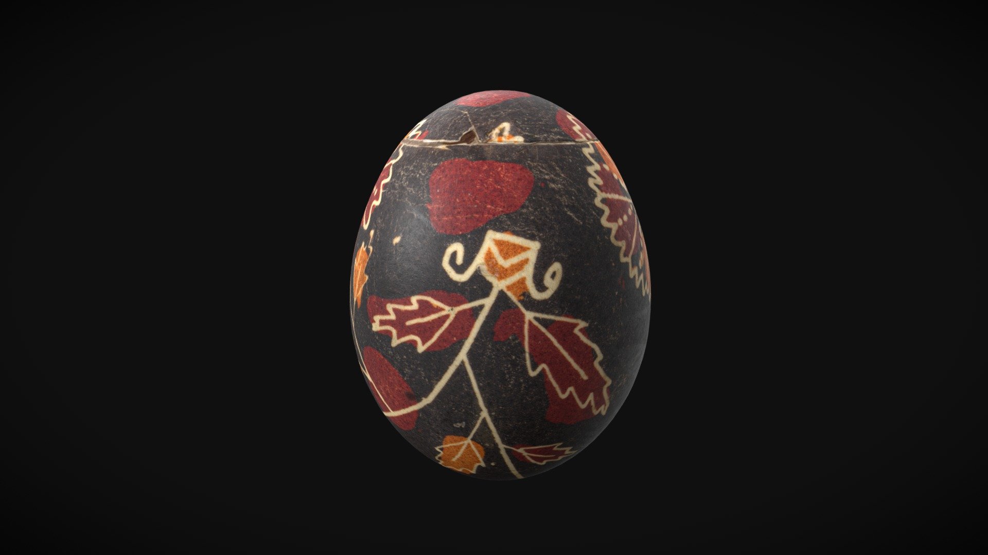 54738 — Sketchfab embed 3D viewer