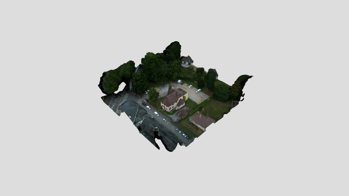ANDELYS 3D Model