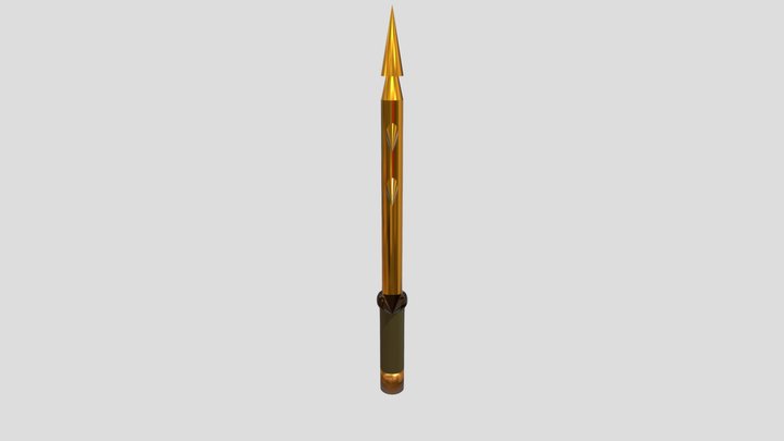 Abyssal Harpoon – Modèle 3D gratuit STL