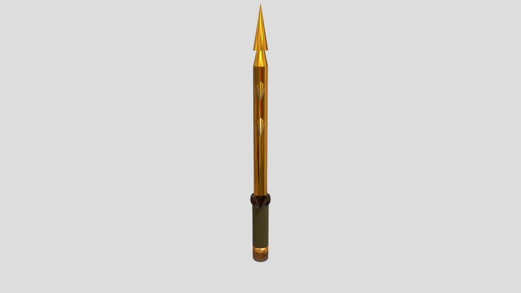 Abyssal Harpoon
