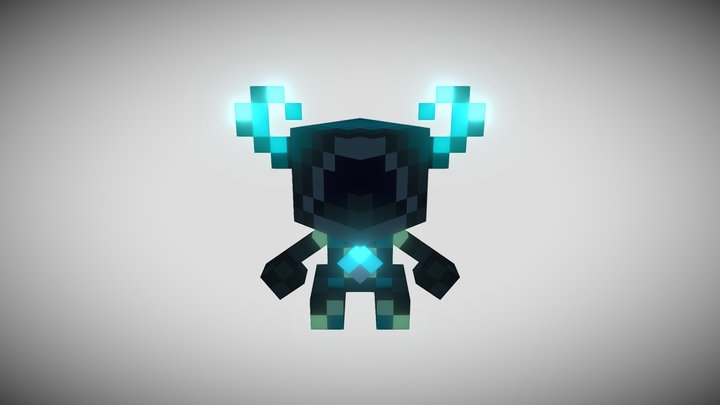 Sculky 3D Model