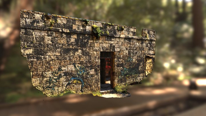 lifta2rooms 3D Model