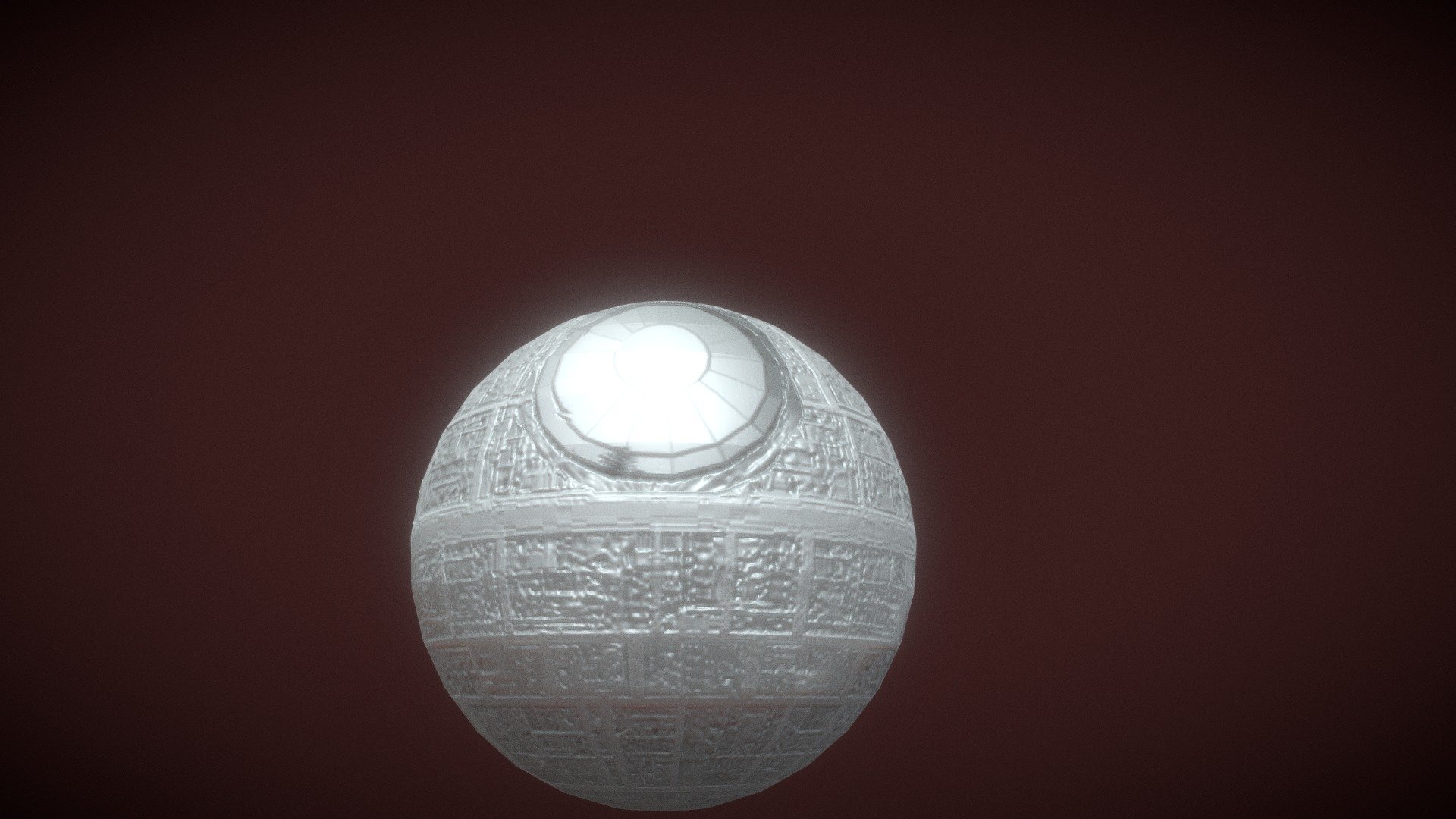 The death star