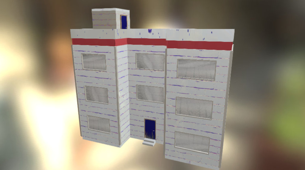 Apartment Block