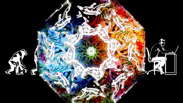 Meta Burn Mandalas - A 3D model collection by Miguelangelo Meta Burn Mandalas - A 3D model collection by Miguelangelo
